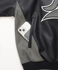 JACKROSE(ジャックローズ) |FUBU/フブ Faux Leather Game Jacket(MENS)