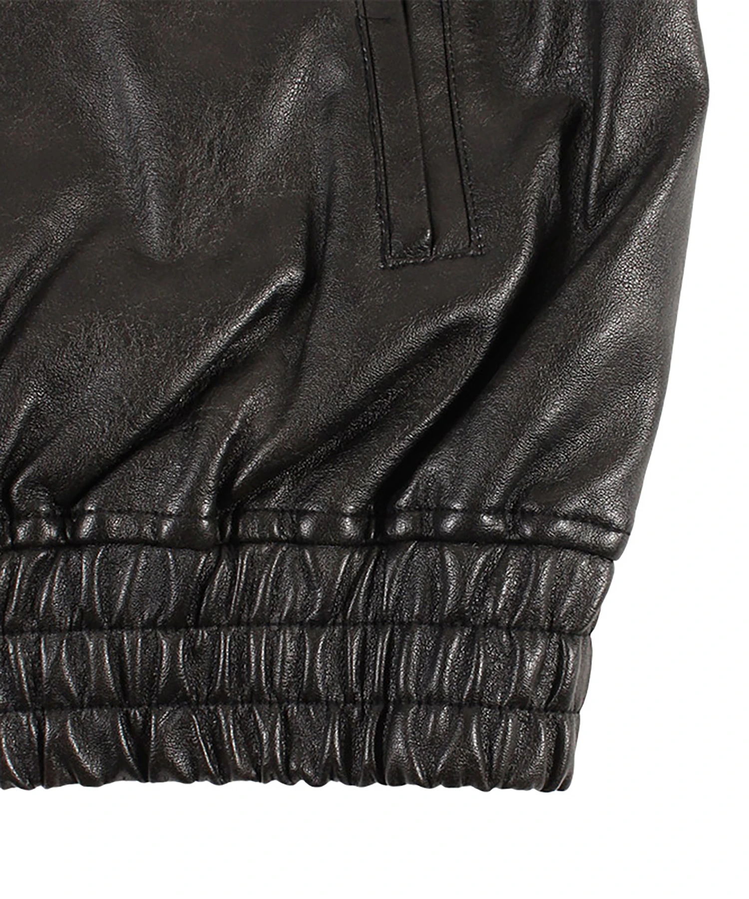 FUBU/フブ Faux Leather Studs Patch Jacket(MENS)｜ファッション通販 