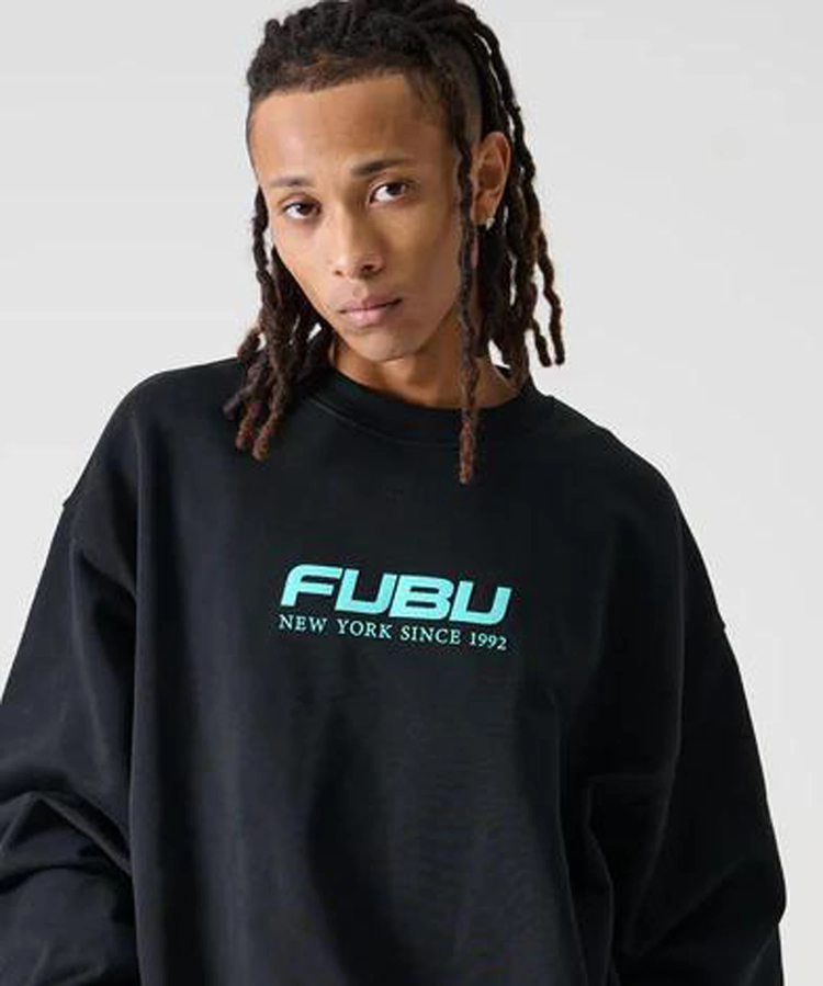JACKROSE(ジャックローズ) |FUBU/フブ OG Logo Crew Sweat(MENS)