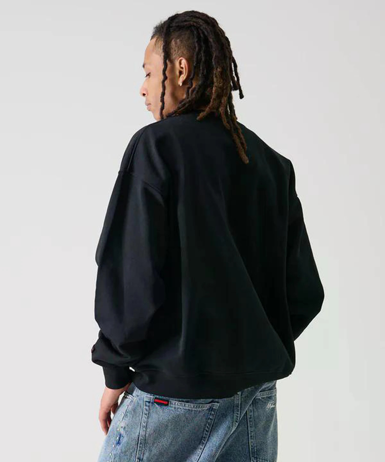 JACKROSE(ジャックローズ) |FUBU/フブ OG Logo Crew Sweat(MENS)