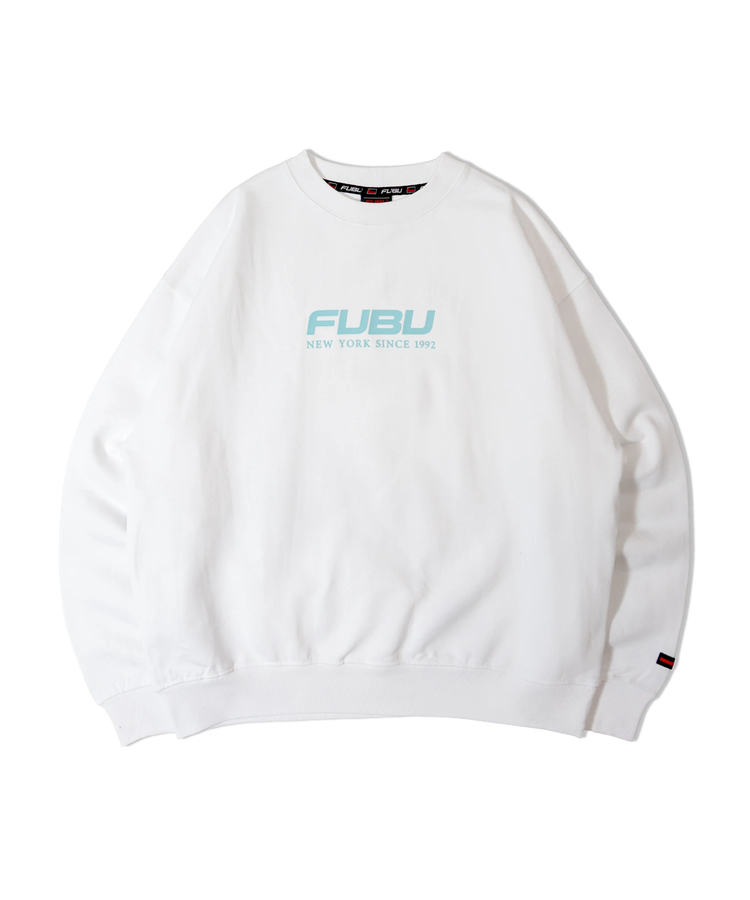 JACKROSE(ジャックローズ) |FUBU/フブ OG Logo Crew Sweat(MENS)