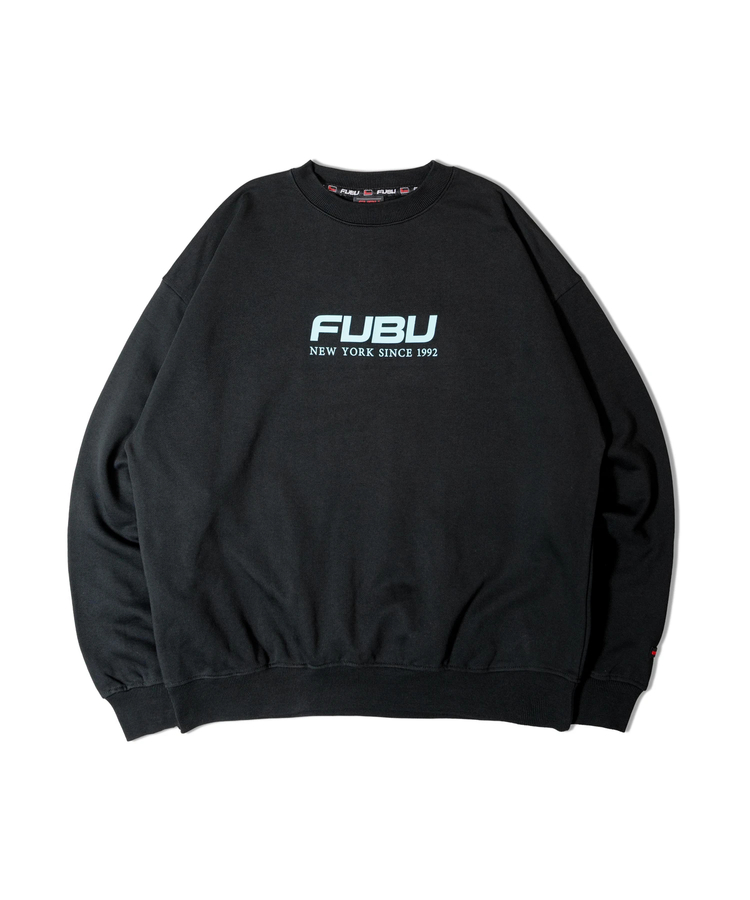 JACKROSE(ジャックローズ) |FUBU/フブ OG Logo Crew Sweat(MENS)