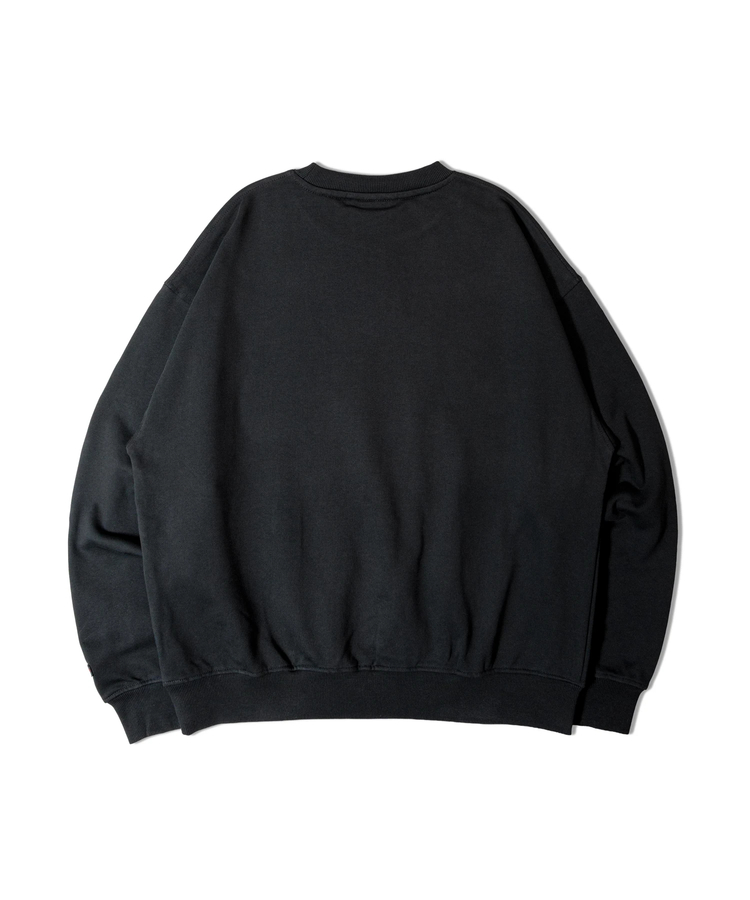 JACKROSE(ジャックローズ) |FUBU/フブ OG Logo Crew Sweat(MENS)