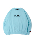 JACKROSE(ジャックローズ) |FUBU/フブ OG Logo Crew Sweat(MENS)