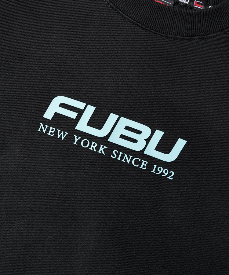 JACKROSE(ジャックローズ) |FUBU/フブ OG Logo Crew Sweat(MENS)