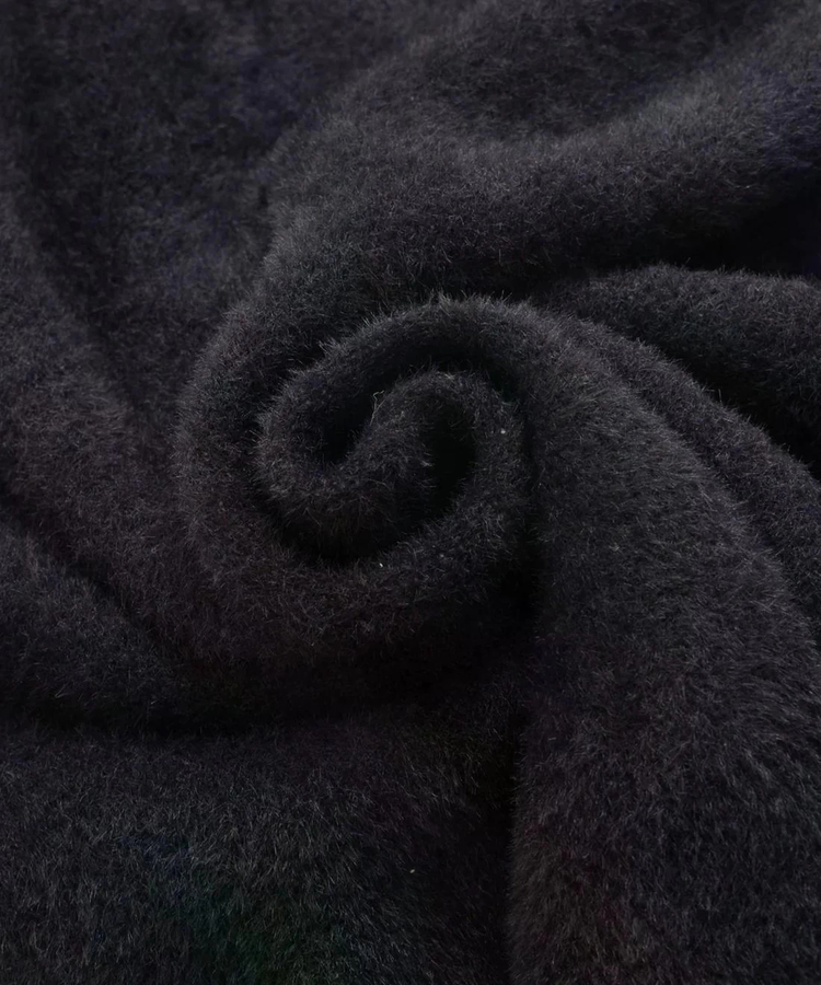 JACKROSE(ジャックローズ) |FUBU/フブ Shaggy Knit Crew(MENS)