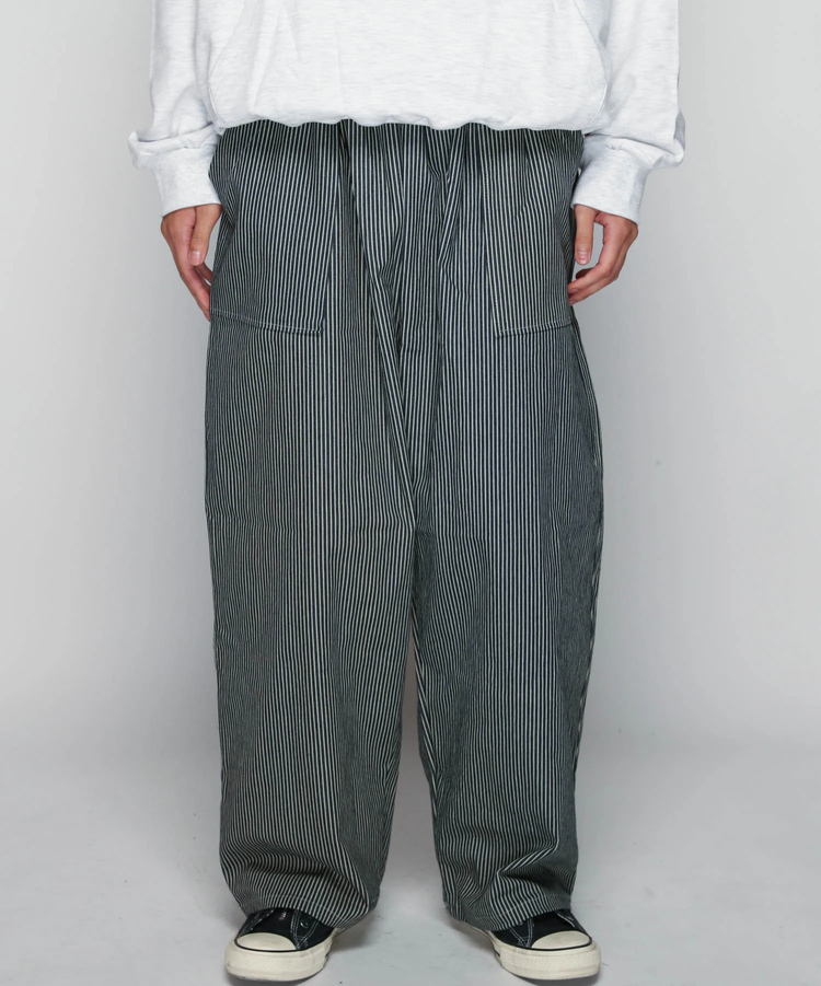 JE-SELECT-ヒッコリー PIGMENT PANTS(MENS)｜ファッション通販 SANKO