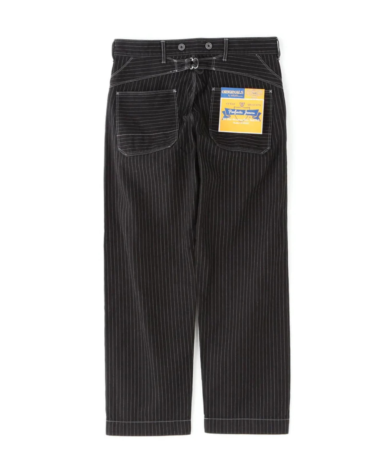 Schott OLD HICKORY DENIM PANTS 完売モデル 34 Schott/ショット OLD HICKORY DENIM PANTS(MENS)｜ファッション通販