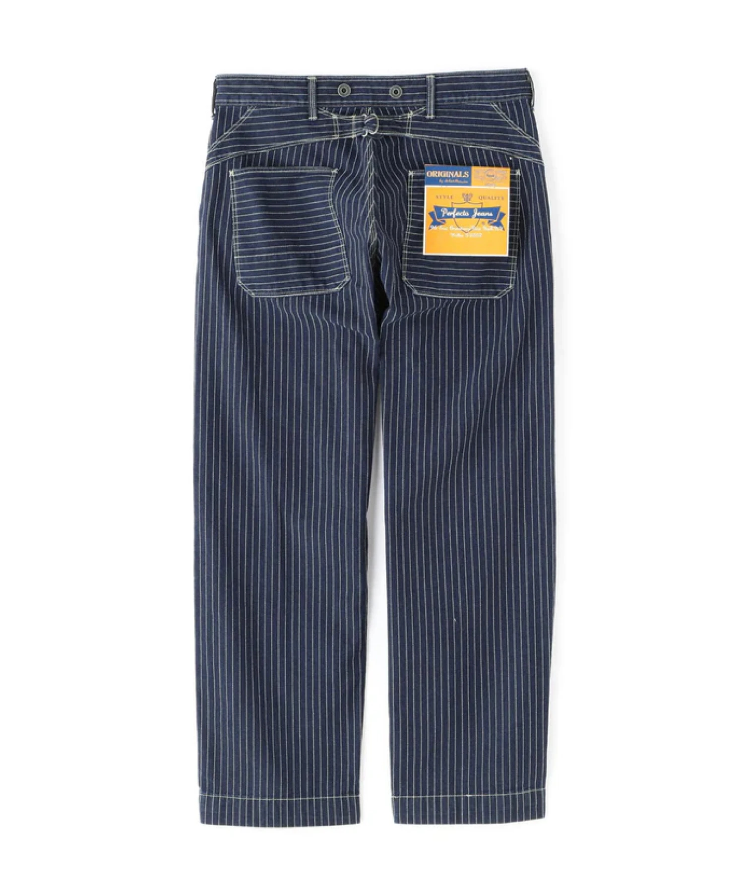 Schott/ショット OLD HICKORY DENIM PANTS(MENS)｜ファッション通販