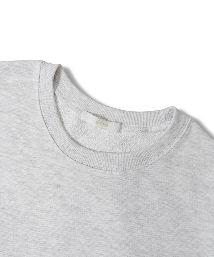 JACKROSE(ジャックローズ) |SOE/ソーイ クルースウェット(MENS)