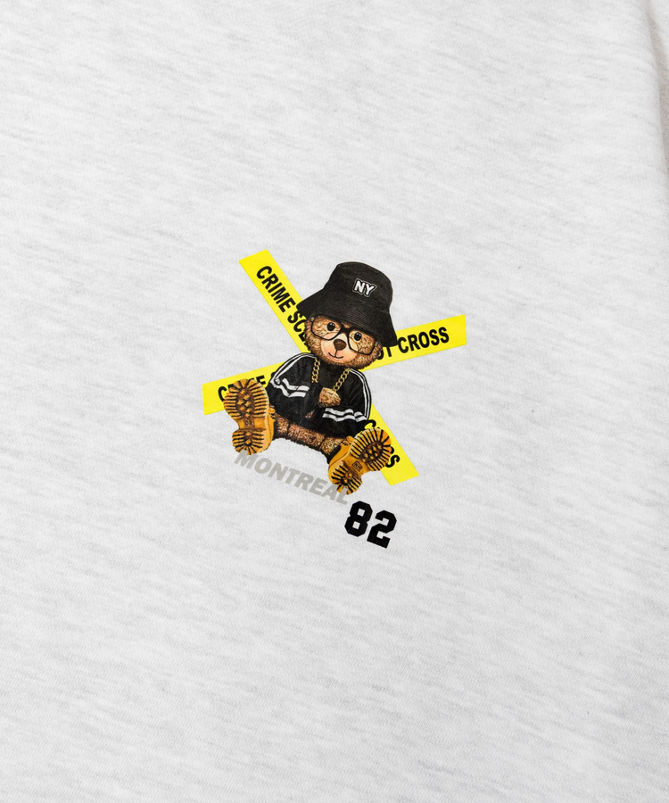 JACKROSE(ジャックローズ) |SOE/ソーイ クルースウェット(MENS)