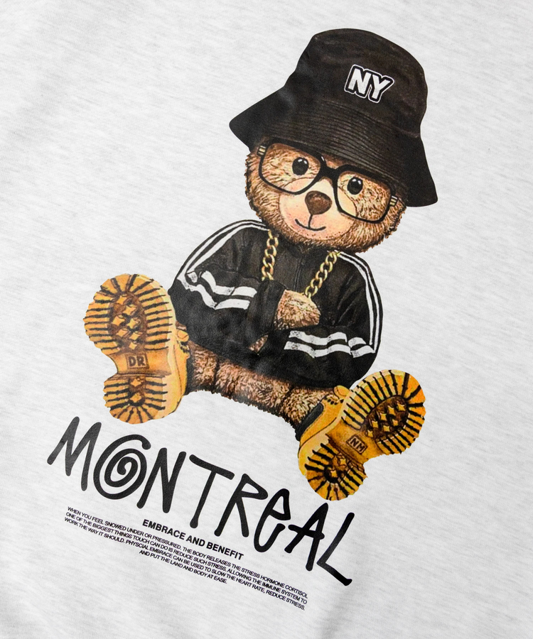 JACKROSE(ジャックローズ) |SOE/ソーイ クルースウェット(MENS)