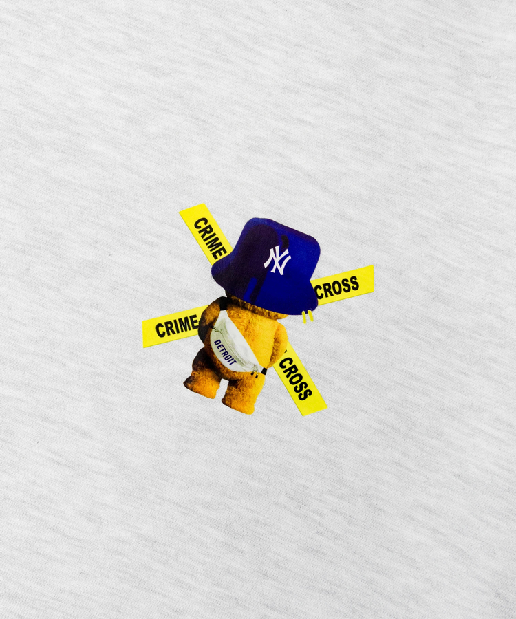 JACKROSE(ジャックローズ) |SOE/ソーイ クルースウェット(MENS)