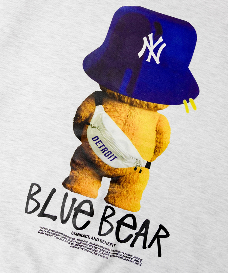 JACKROSE(ジャックローズ) |SOE/ソーイ クルースウェット(MENS)