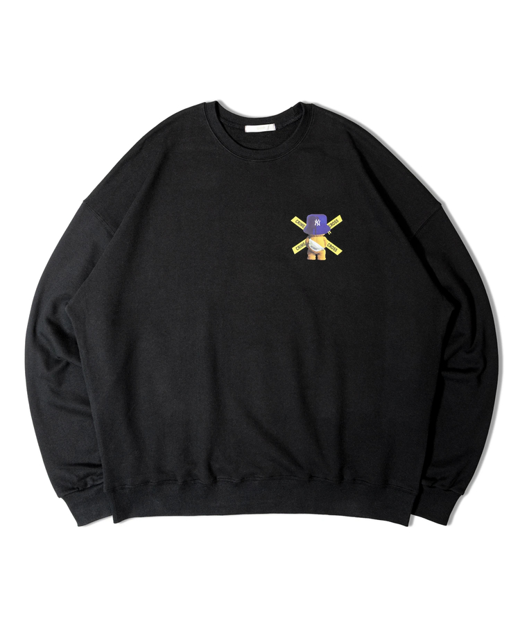 JACKROSE(ジャックローズ) |SOE/ソーイ クルースウェット(MENS)