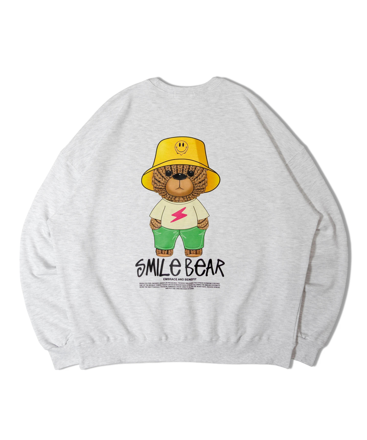 JACKROSE(ジャックローズ) |SOE/ソーイ クルースウェット(MENS)