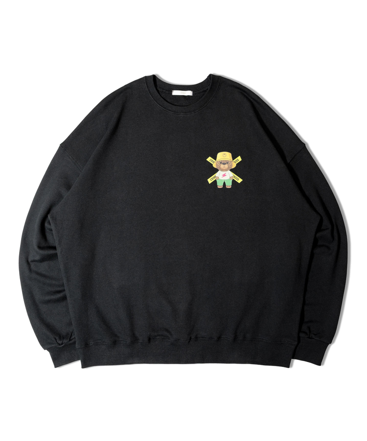 JACKROSE(ジャックローズ) |SOE/ソーイ クルースウェット(MENS)