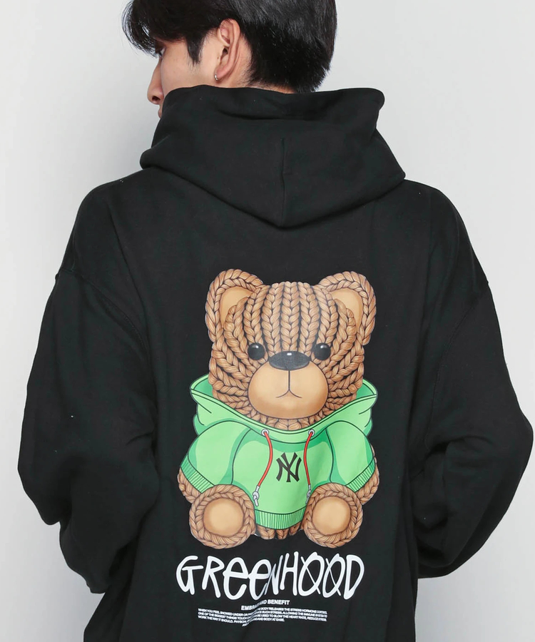 JACKROSE(ジャックローズ) |SOE/ソーイ プルオーバーパーカー(MENS)