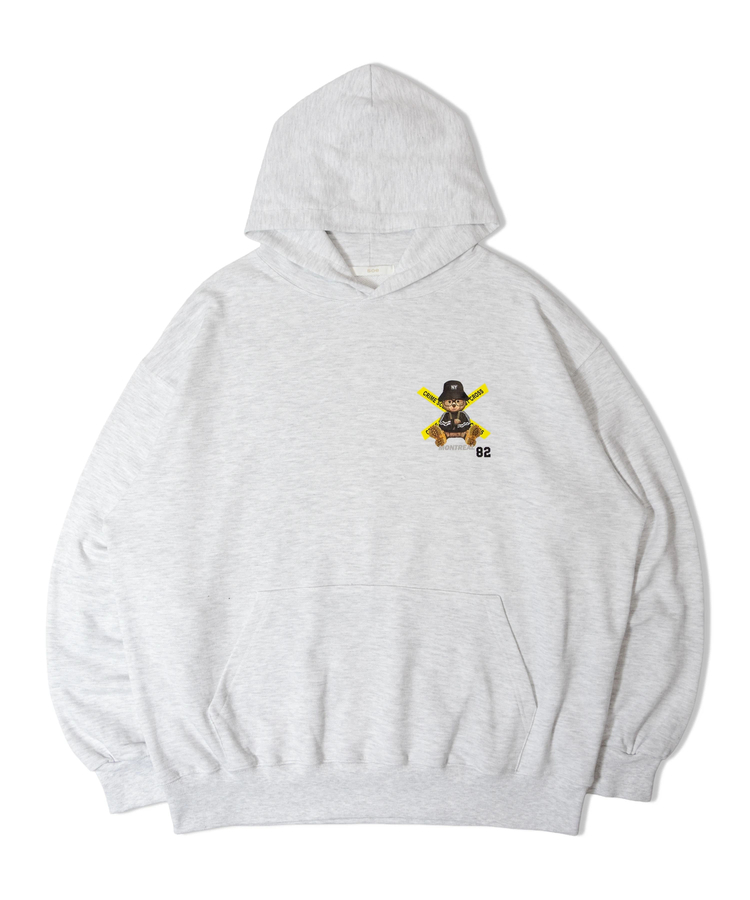 JACKROSE(ジャックローズ) |SOE/ソーイ プルオーバーパーカー(MENS)