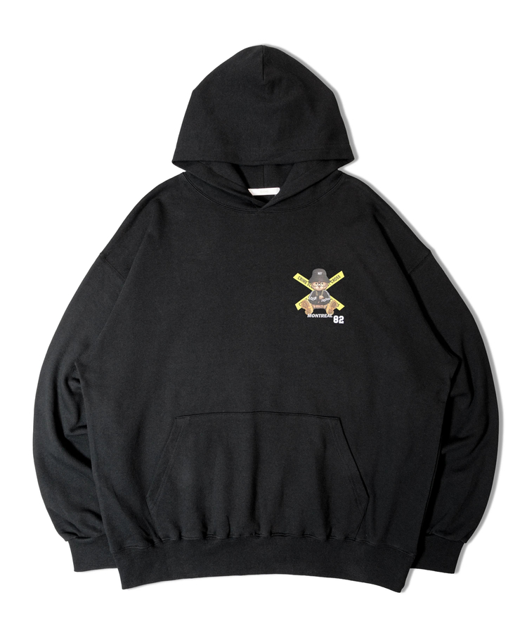 JACKROSE(ジャックローズ) |SOE/ソーイ プルオーバーパーカー(MENS)