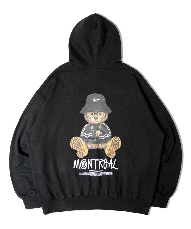 JACKROSE(ジャックローズ) |SOE/ソーイ プルオーバーパーカー(MENS)