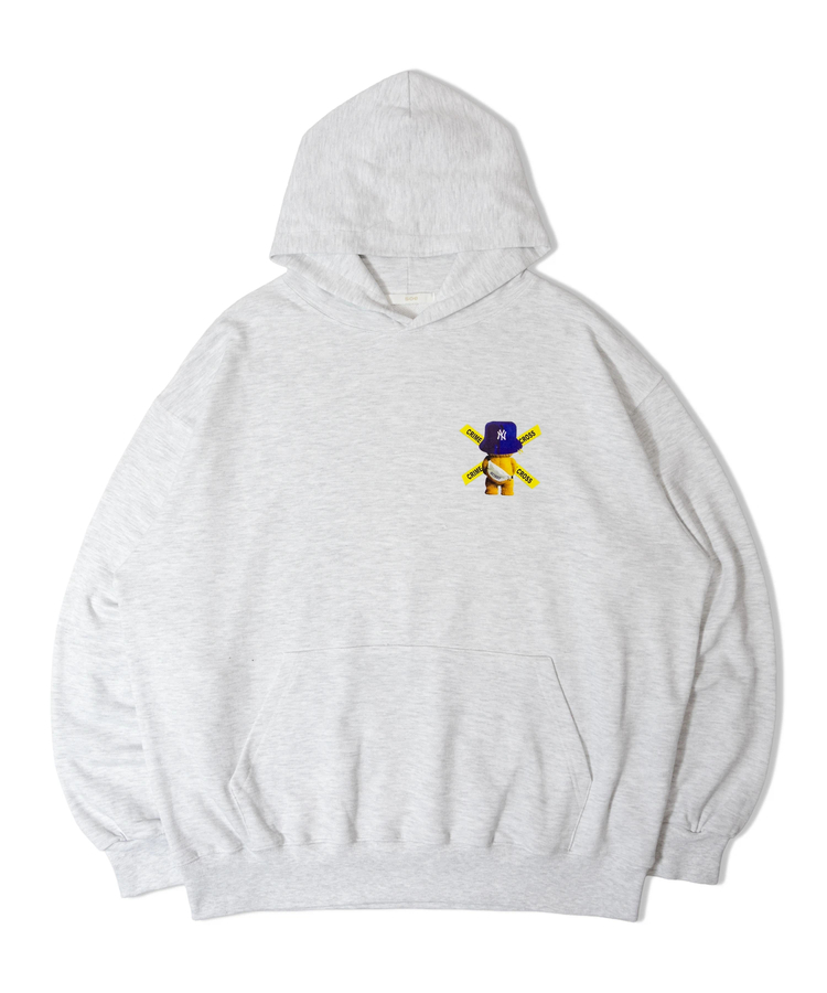 JACKROSE(ジャックローズ) |SOE/ソーイ プルオーバーパーカー(MENS)