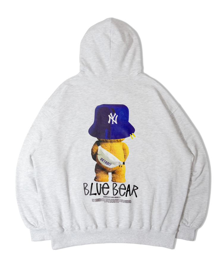 JACKROSE(ジャックローズ) |SOE/ソーイ プルオーバーパーカー(MENS)