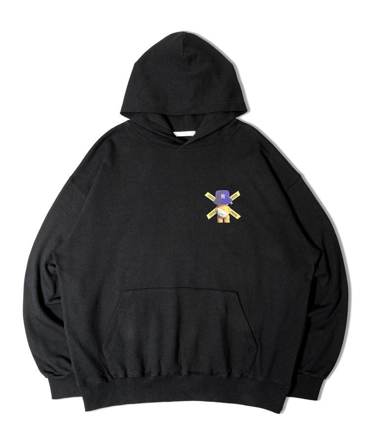 JACKROSE(ジャックローズ) |SOE/ソーイ プルオーバーパーカー(MENS)