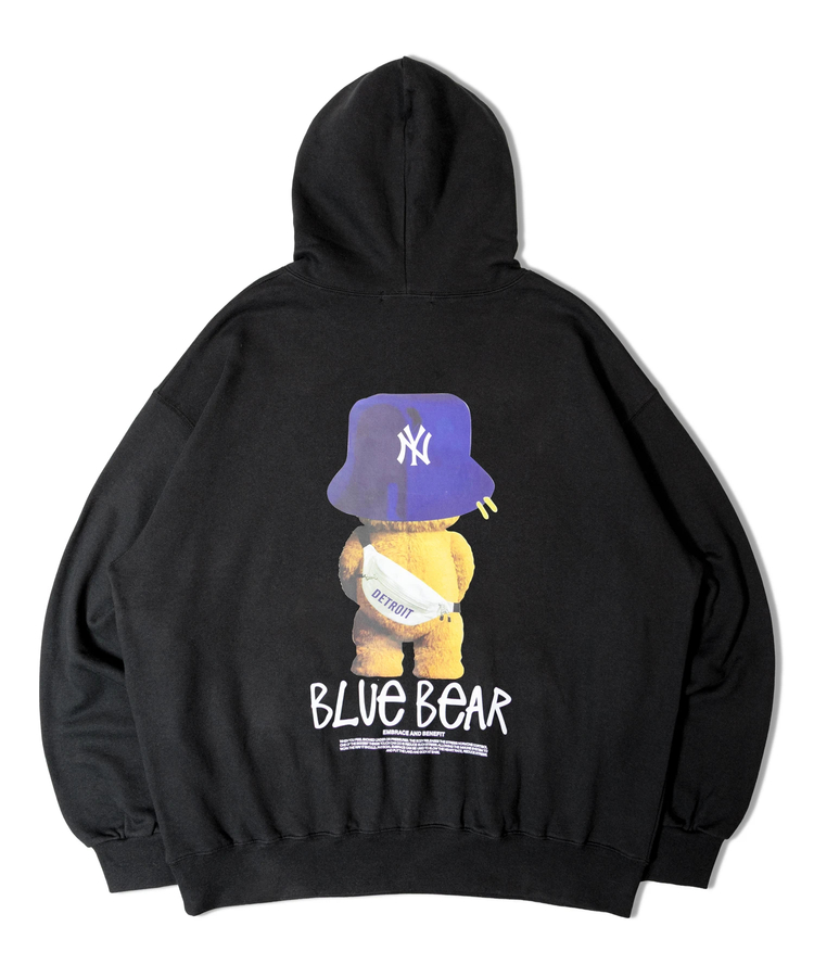 JACKROSE(ジャックローズ) |SOE/ソーイ プルオーバーパーカー(MENS)