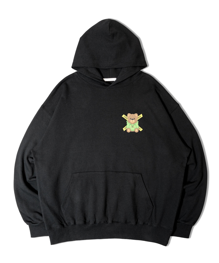 JACKROSE(ジャックローズ) |SOE/ソーイ プルオーバーパーカー(MENS)