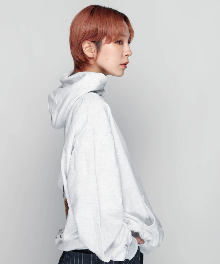 JACKROSE(ジャックローズ) |SOE/ソーイ プルオーバーパーカー(MENS)