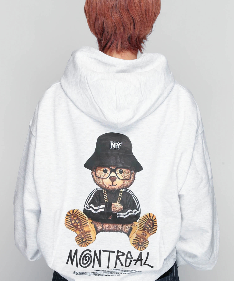 JACKROSE(ジャックローズ) |SOE/ソーイ プルオーバーパーカー(MENS)