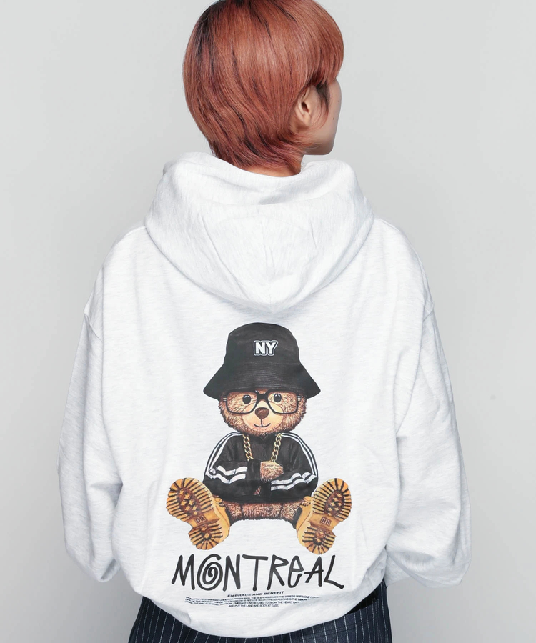 JACKROSE(ジャックローズ) |SOE/ソーイ プルオーバーパーカー(MENS)