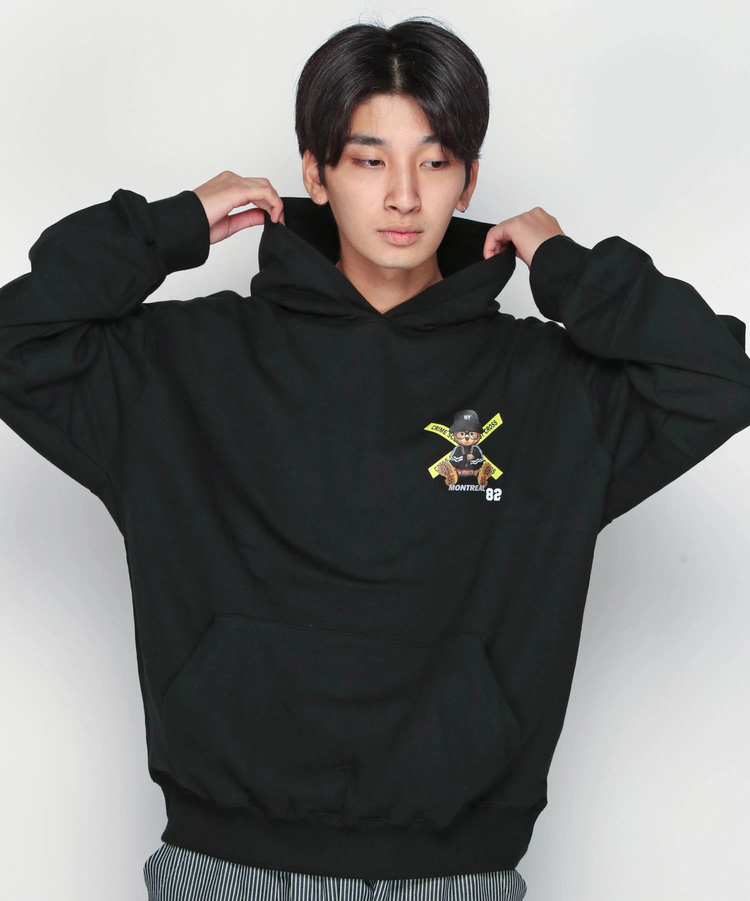 JACKROSE(ジャックローズ) |SOE/ソーイ プルオーバーパーカー(MENS)