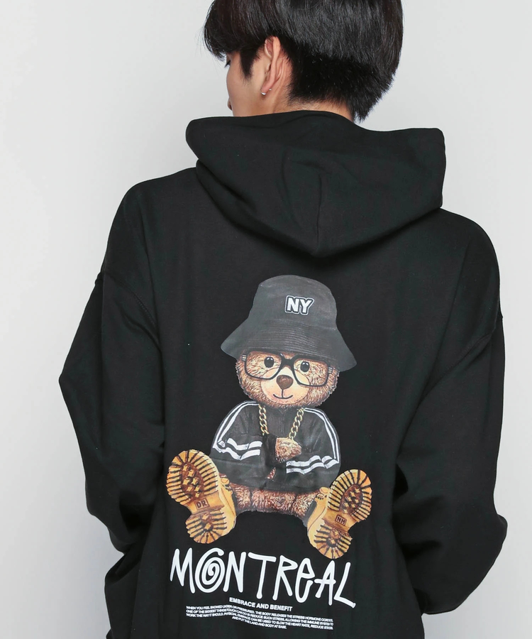 JACKROSE(ジャックローズ) |SOE/ソーイ プルオーバーパーカー(MENS)