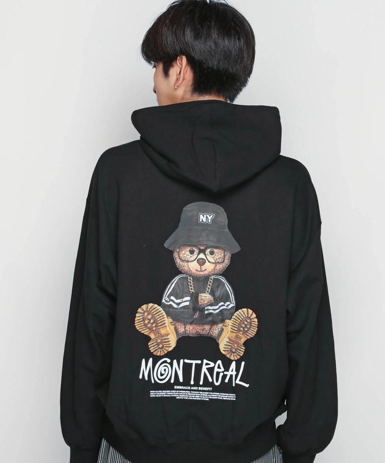 JACKROSE(ジャックローズ) |SOE/ソーイ プルオーバーパーカー(MENS)