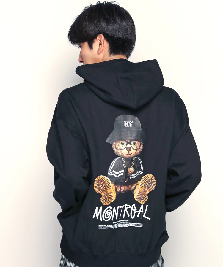 JACKROSE(ジャックローズ) |SOE/ソーイ プルオーバーパーカー(MENS)