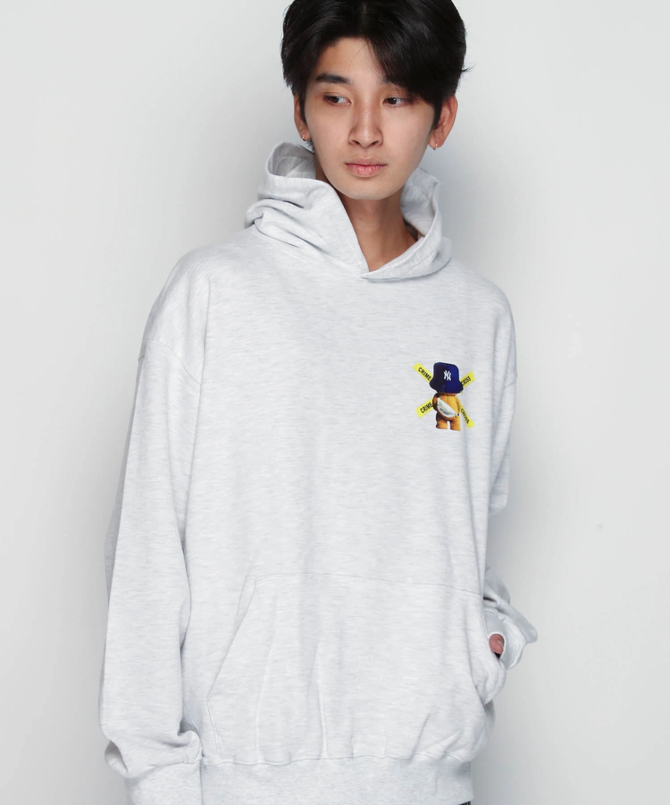 JACKROSE(ジャックローズ) |SOE/ソーイ プルオーバーパーカー(MENS)