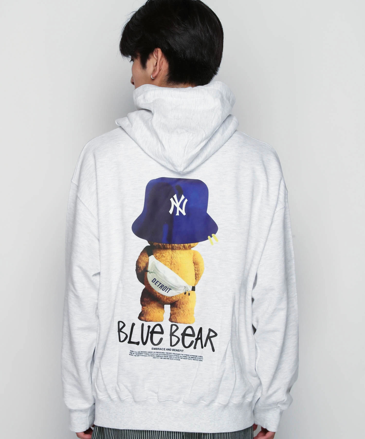 JACKROSE(ジャックローズ) |SOE/ソーイ プルオーバーパーカー(MENS)