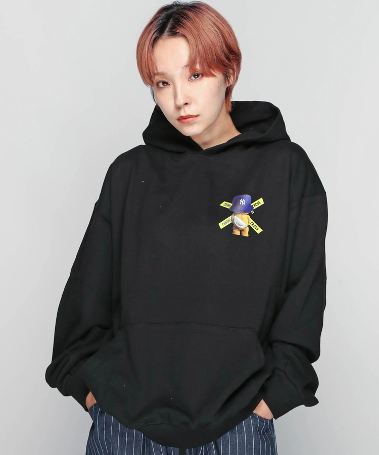 JACKROSE(ジャックローズ) |SOE/ソーイ プルオーバーパーカー(MENS)