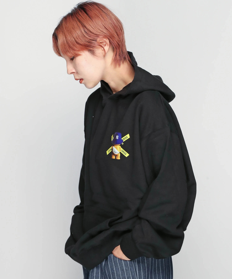 JACKROSE(ジャックローズ) |SOE/ソーイ プルオーバーパーカー(MENS)