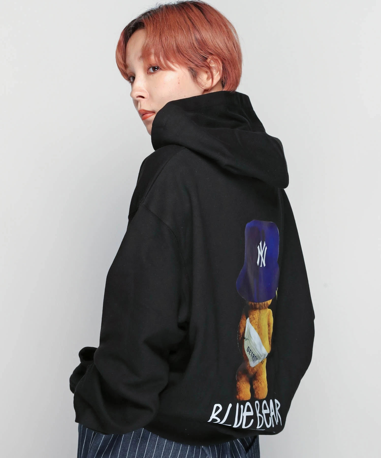 JACKROSE(ジャックローズ) |SOE/ソーイ プルオーバーパーカー(MENS)