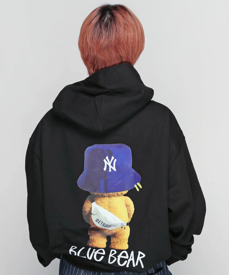 JACKROSE(ジャックローズ) |SOE/ソーイ プルオーバーパーカー(MENS)