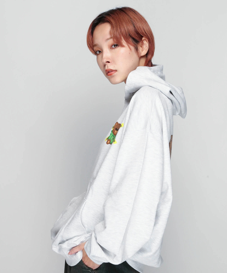 JACKROSE(ジャックローズ) |SOE/ソーイ プルオーバーパーカー(MENS)