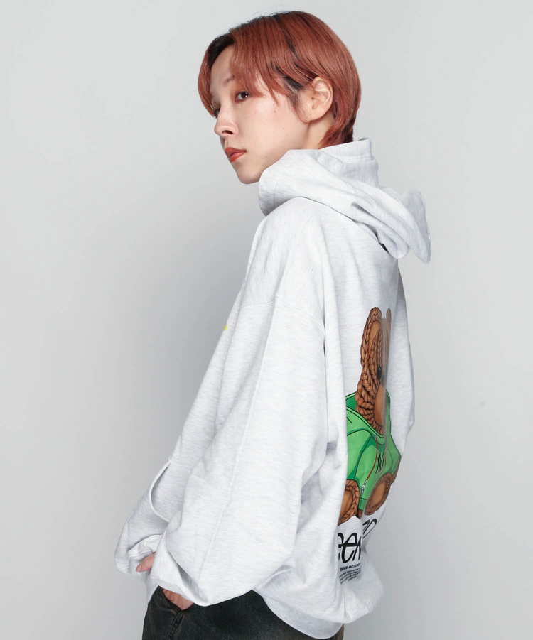 JACKROSE(ジャックローズ) |SOE/ソーイ プルオーバーパーカー(MENS)