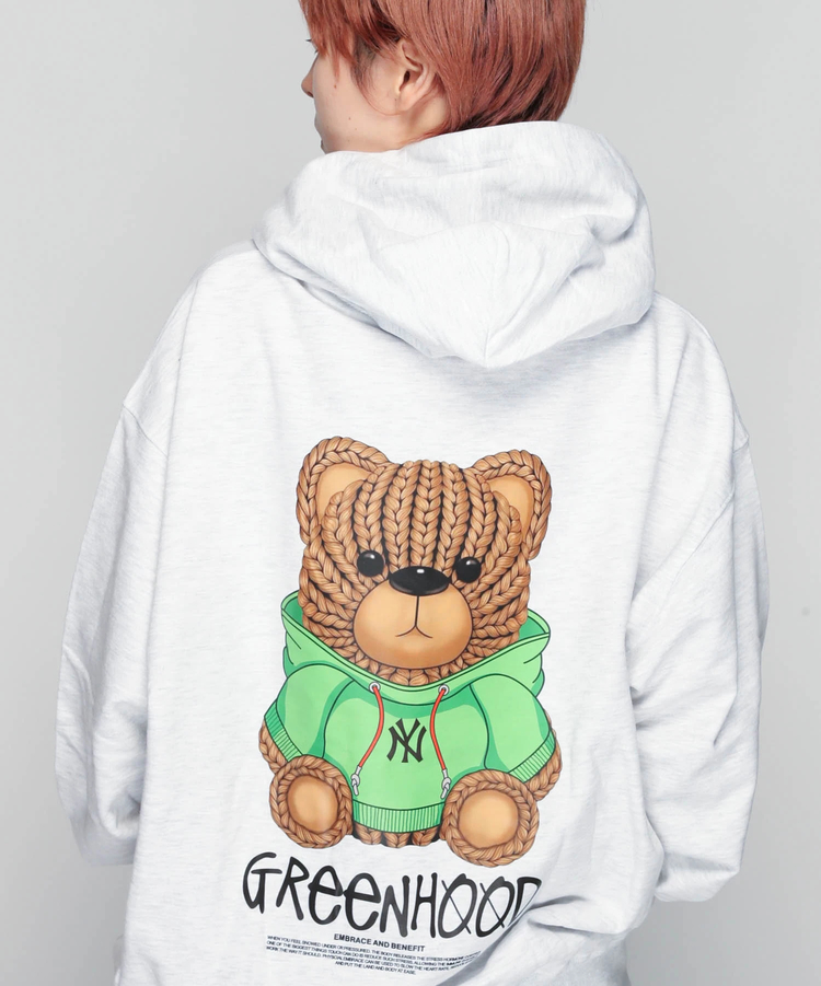 JACKROSE(ジャックローズ) |SOE/ソーイ プルオーバーパーカー(MENS)