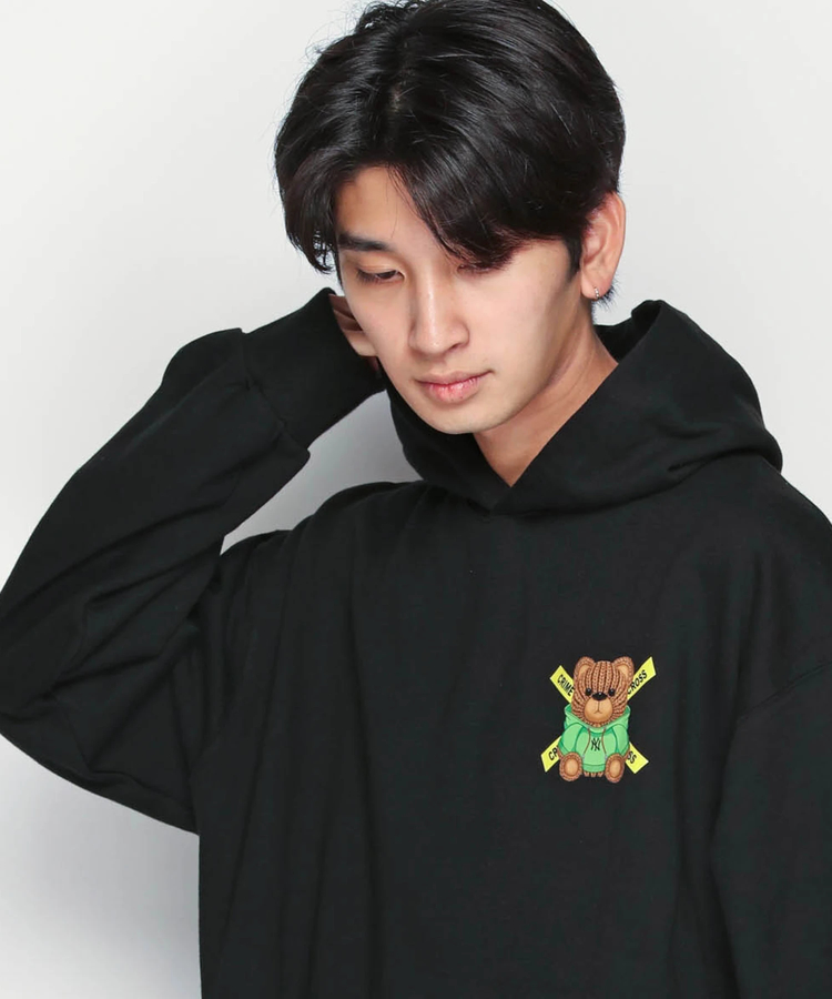 JACKROSE(ジャックローズ) |SOE/ソーイ プルオーバーパーカー(MENS)