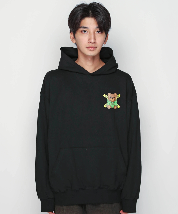 JACKROSE(ジャックローズ) |SOE/ソーイ プルオーバーパーカー(MENS)