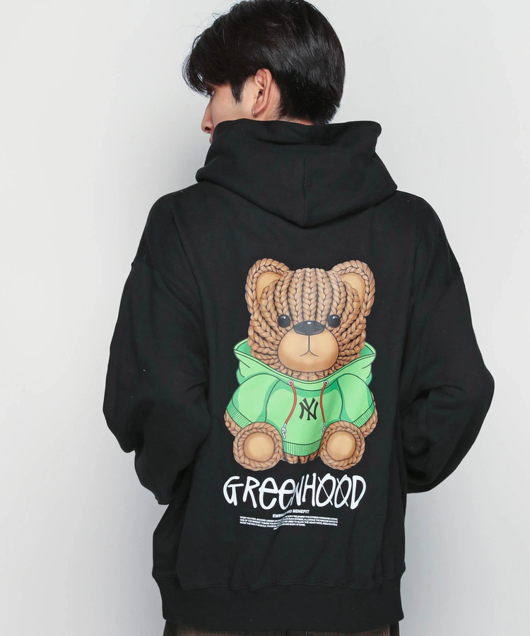 JACKROSE(ジャックローズ) |SOE/ソーイ プルオーバーパーカー(MENS)