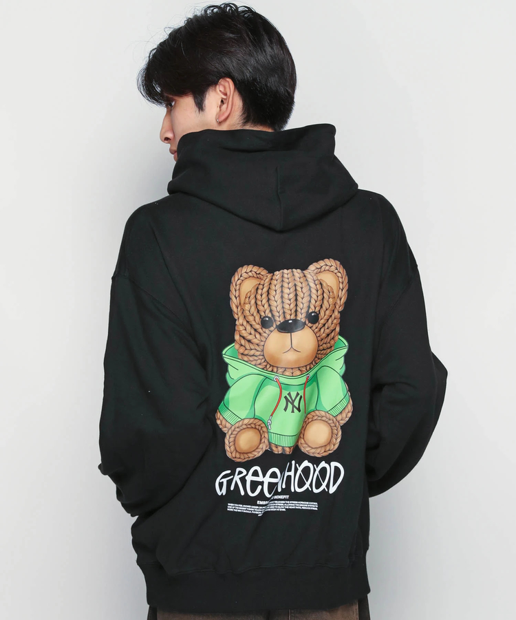 JACKROSE(ジャックローズ) |SOE/ソーイ プルオーバーパーカー(MENS)